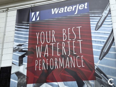 VISITA AZIENDALE WATERJET CORPORATION SRL | 14.04.2026 